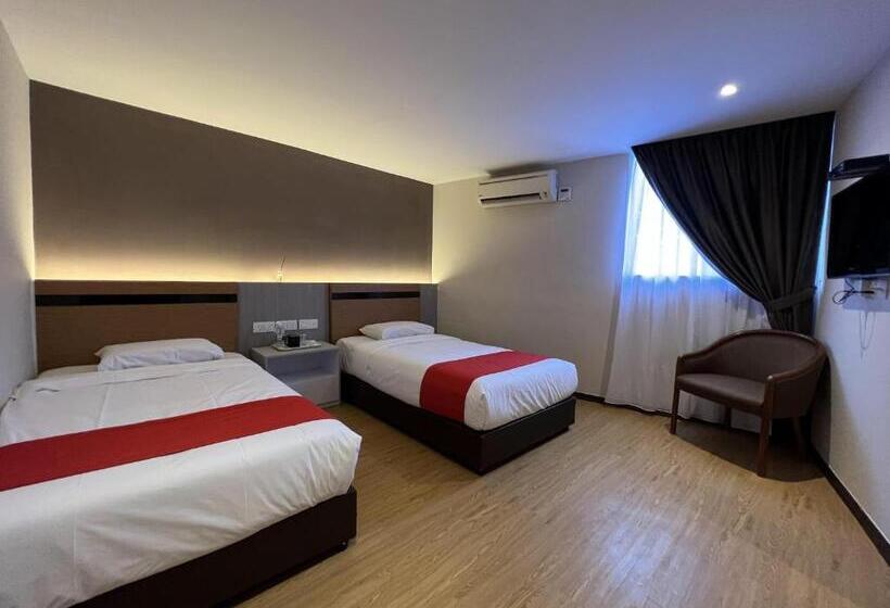 غرفة قياسية, Grand Aromas