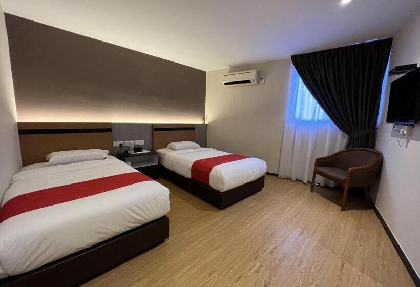 غرفة قياسية, Grand Aromas