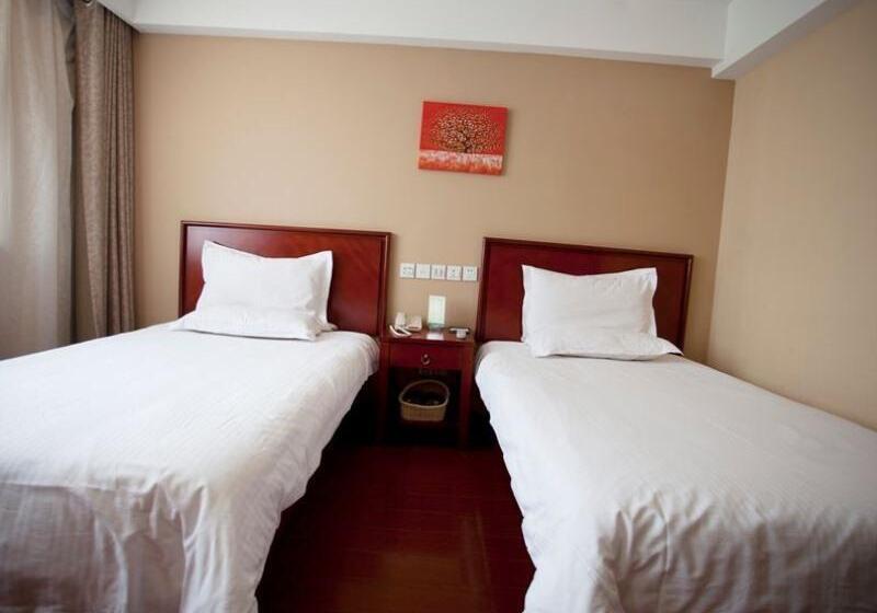 חדר סטנדרט, Greentree Inn Rizhao Haiqu East Road