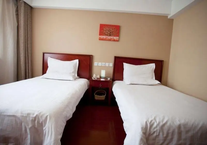 スタンダードルーム, Greentree Inn Rizhao Haiqu East Road