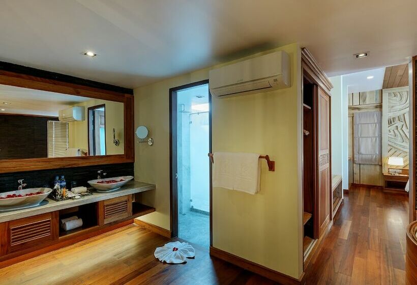 ویلای 1 خوابه, Jasmine Ngapali Resort