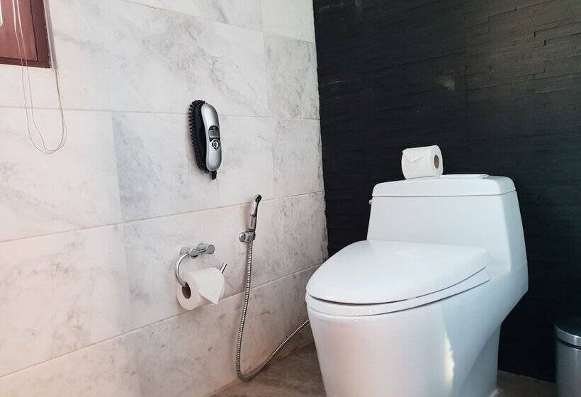 سوییت جونیور با چشم‌انداز دریا, Jasmine Ngapali Resort