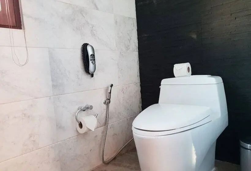 سوییت جونیور با چشم‌انداز دریا, Jasmine Ngapali Resort