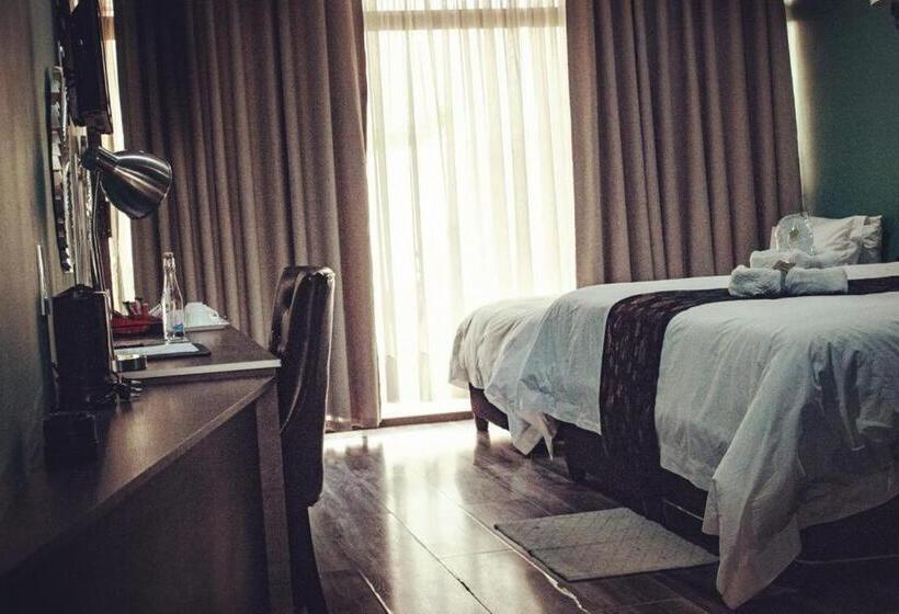 اتاق لوکس, Mahlakapese Guest Lodge