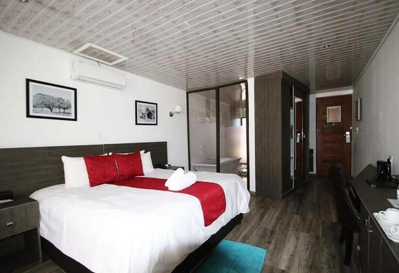 اتاق لوکس, Mahlakapese Guest Lodge