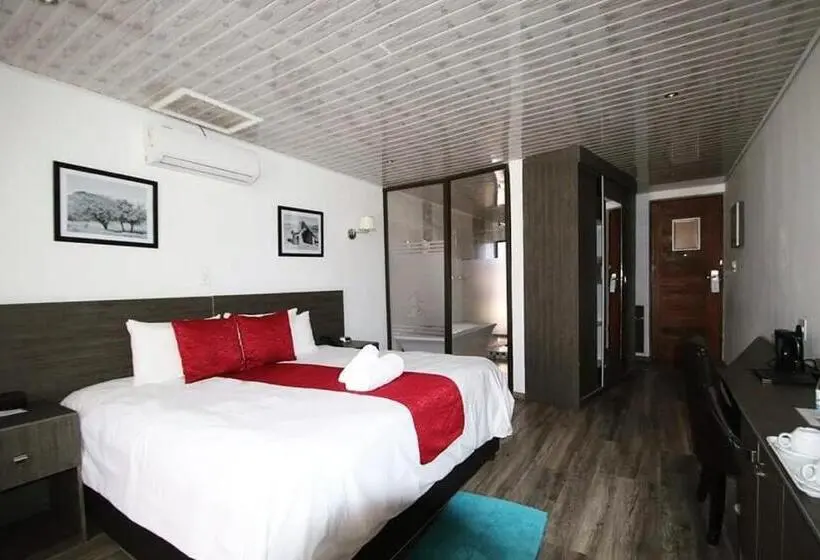 اتاق لوکس, Mahlakapese Guest Lodge