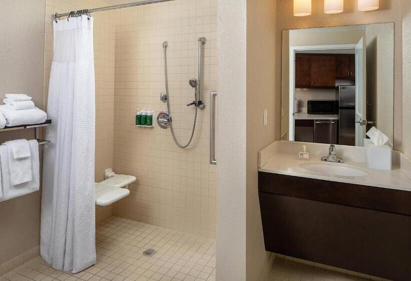 إستوديو قياسى سرير كينج, Towneplace By Marriott Suites Clarksville