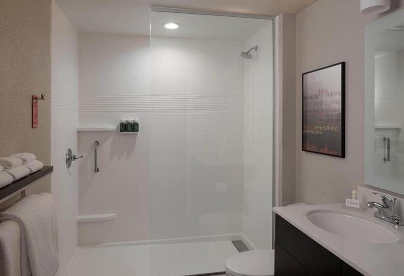 Студио Стандарт Кровать Кинг, Towneplace By Marriott Suites Clarksville