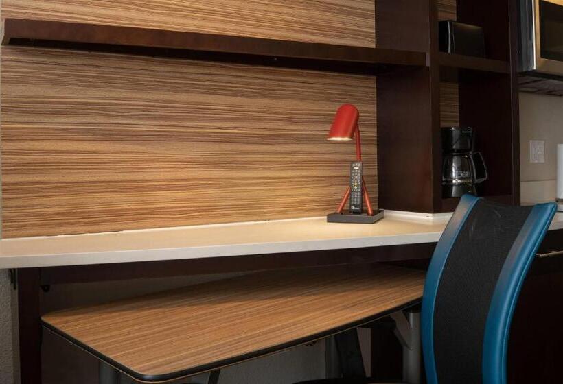 إستوديو قياسى سرير كينج, Towneplace By Marriott Suites Clarksville