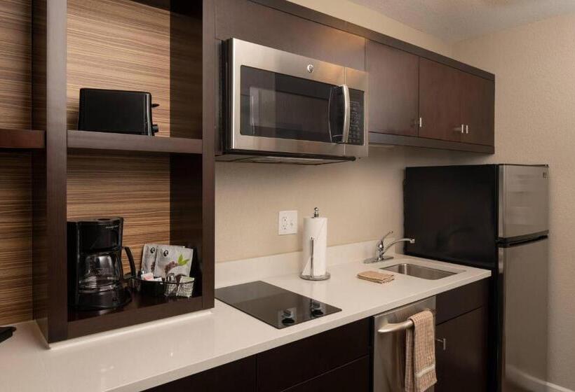 إستوديو قياسى سرير كينج, Towneplace By Marriott Suites Clarksville