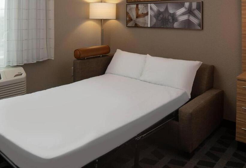 إستوديو قياسى سرير كينج, Towneplace By Marriott Suites Clarksville