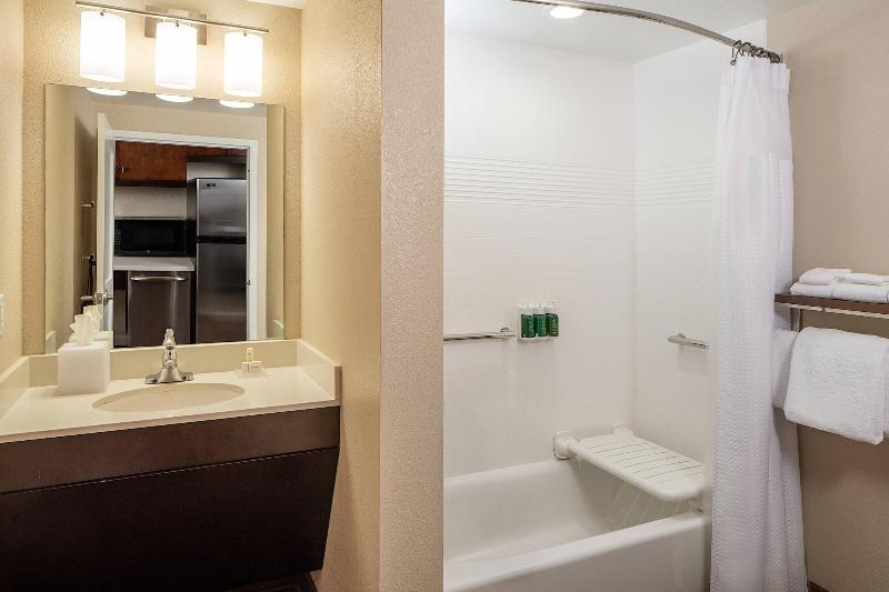 Студио Стандарт Кровать Кинг, Towneplace By Marriott Suites Clarksville