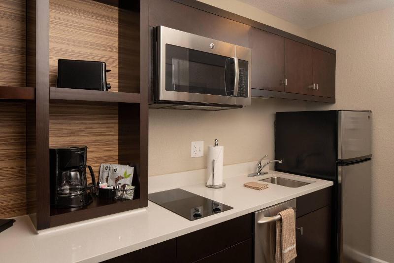 إستوديو قياسى سرير كينج, Towneplace By Marriott Suites Clarksville