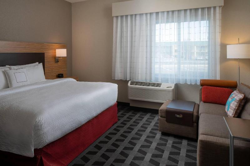 إستوديو قياسى سرير كينج, Towneplace By Marriott Suites Clarksville