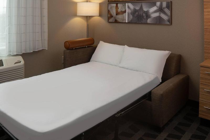 إستوديو قياسى سرير كينج, Towneplace By Marriott Suites Clarksville