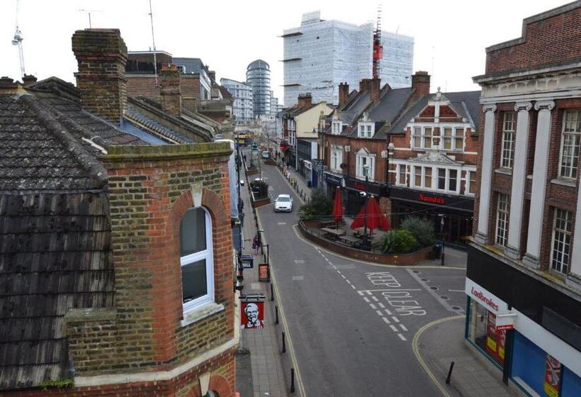 חדר סטנדרט, Addison House