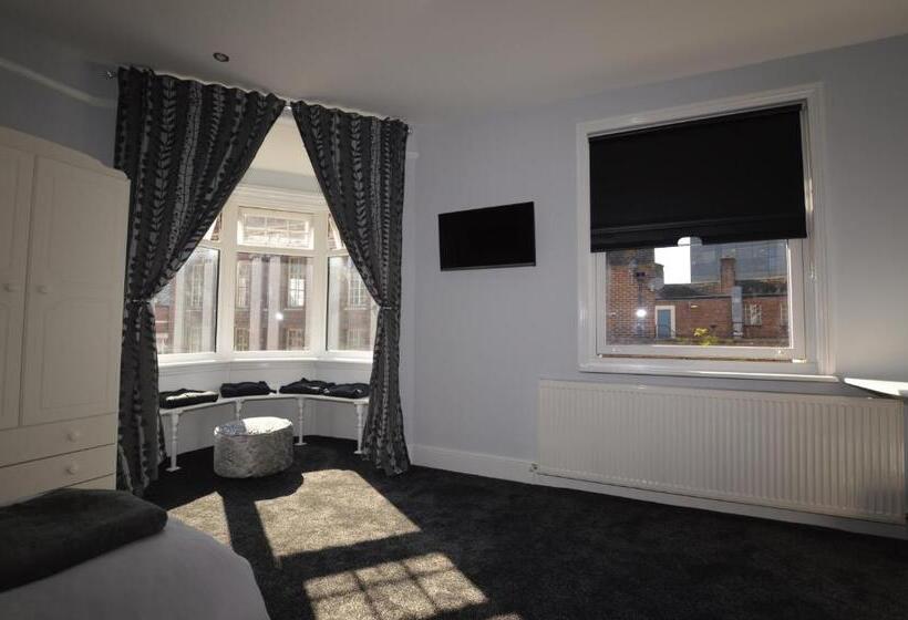 חדר סטנדרט, Addison House