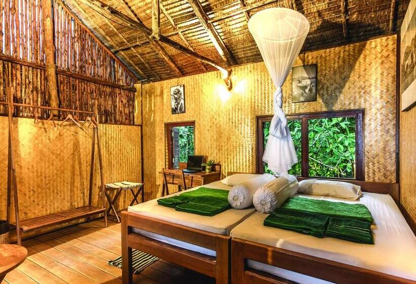 بانگلوی استاندارد, Boulder Bay Eco Resort   Nga Khin Nyo Gyee Island
