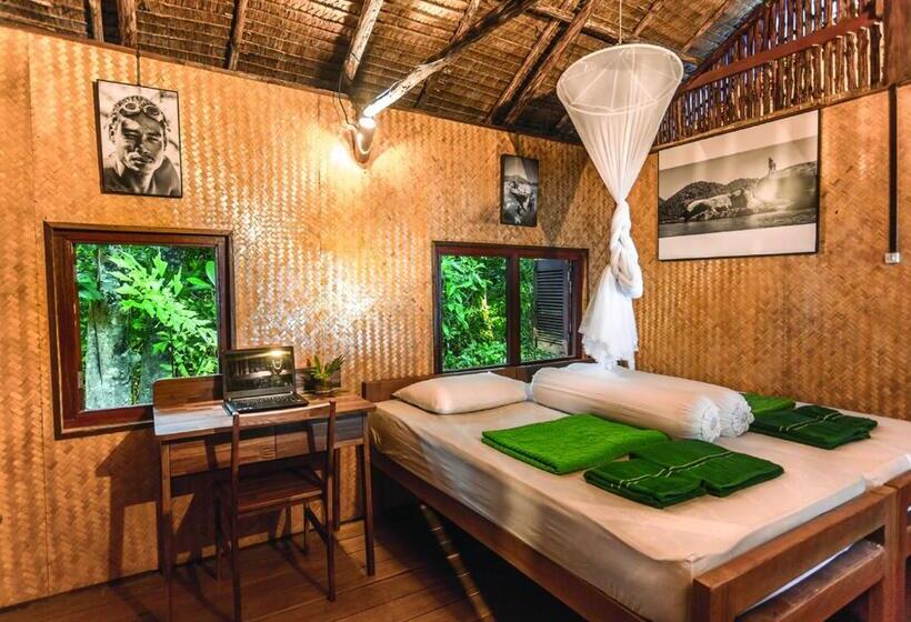 بانگلوی استاندارد, Boulder Bay Eco Resort   Nga Khin Nyo Gyee Island