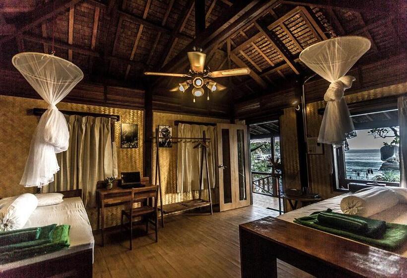 بانگلوی سوپریور, Boulder Bay Eco Resort   Nga Khin Nyo Gyee Island
