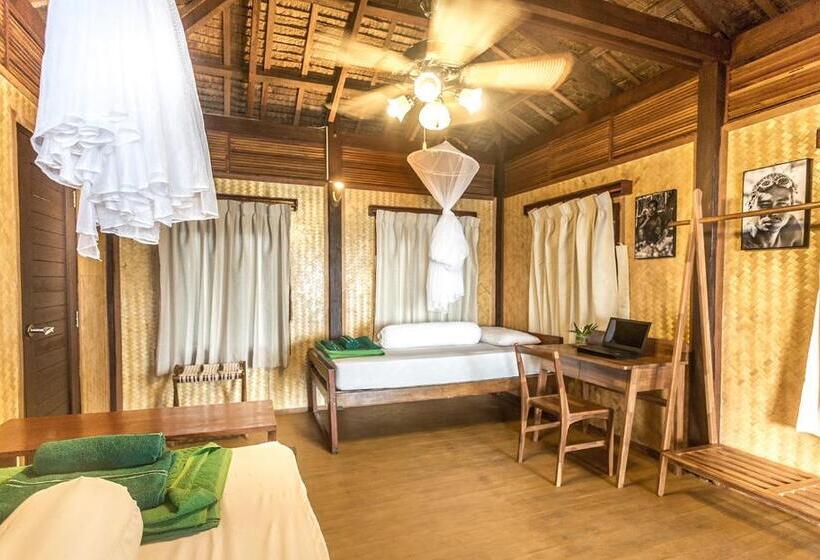 بانگلوی سوپریور, Boulder Bay Eco Resort   Nga Khin Nyo Gyee Island