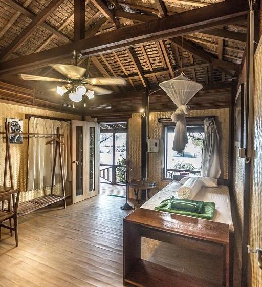 بانگلوی سوپریور, Boulder Bay Eco Resort   Nga Khin Nyo Gyee Island