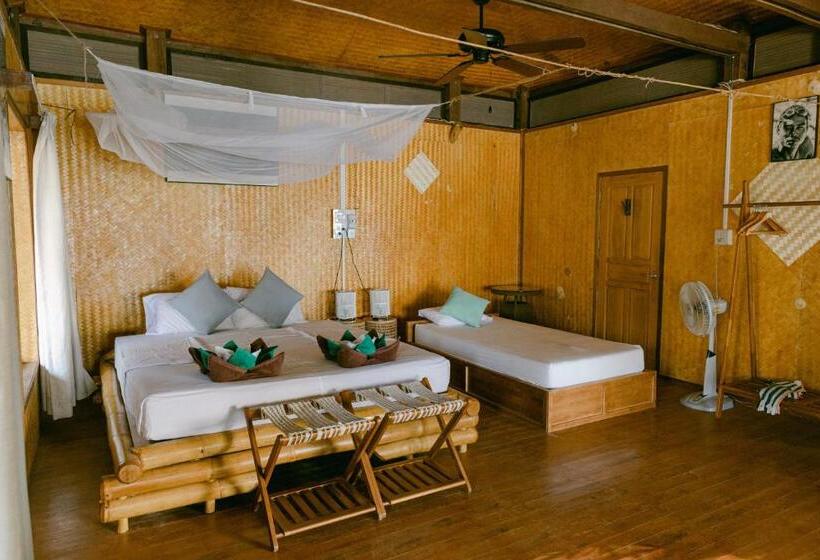 سوییت, Boulder Bay Eco Resort   Nga Khin Nyo Gyee Island