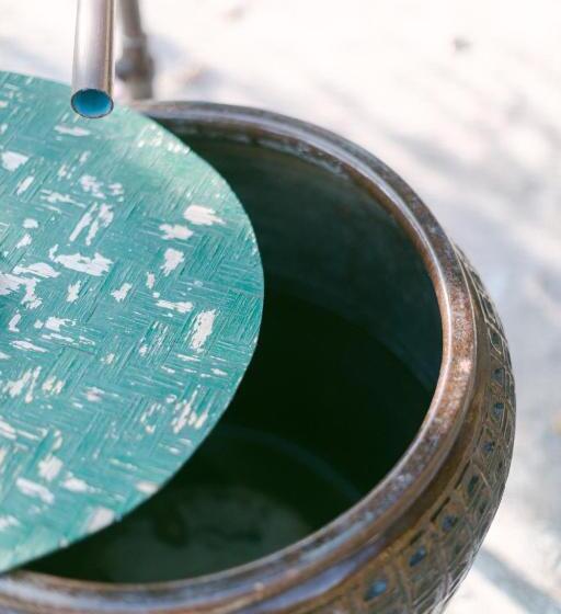 سوییت, Boulder Bay Eco Resort   Nga Khin Nyo Gyee Island