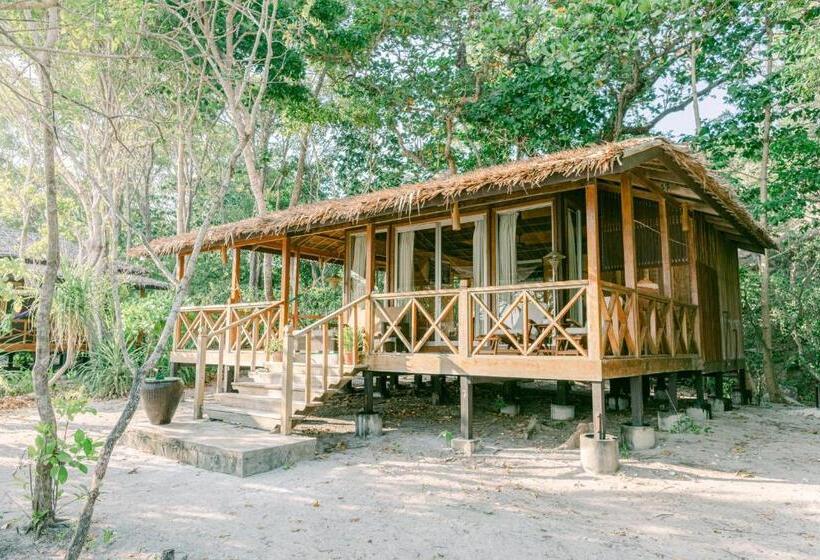 سوییت, Boulder Bay Eco Resort   Nga Khin Nyo Gyee Island