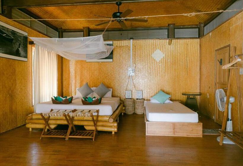 سوییت, Boulder Bay Eco Resort   Nga Khin Nyo Gyee Island