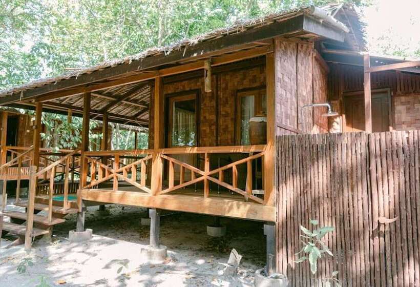 بانگلوی استاندارد, Boulder Bay Eco Resort   Nga Khin Nyo Gyee Island