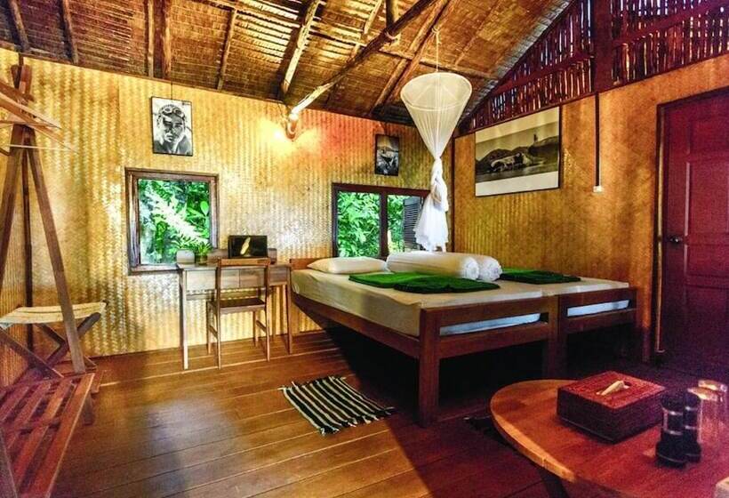 بانگلوی استاندارد, Boulder Bay Eco Resort   Nga Khin Nyo Gyee Island