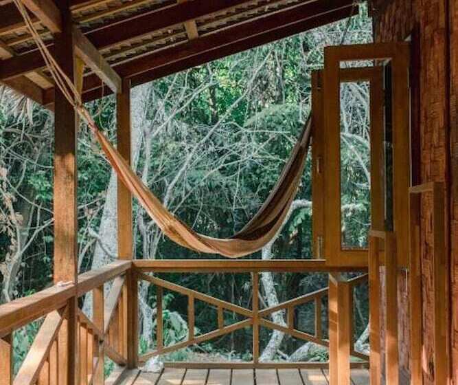 بانگلوی سوپریور, Boulder Bay Eco Resort   Nga Khin Nyo Gyee Island