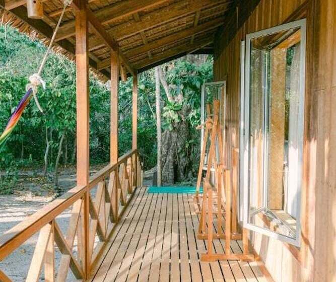 سوییت, Boulder Bay Eco Resort   Nga Khin Nyo Gyee Island