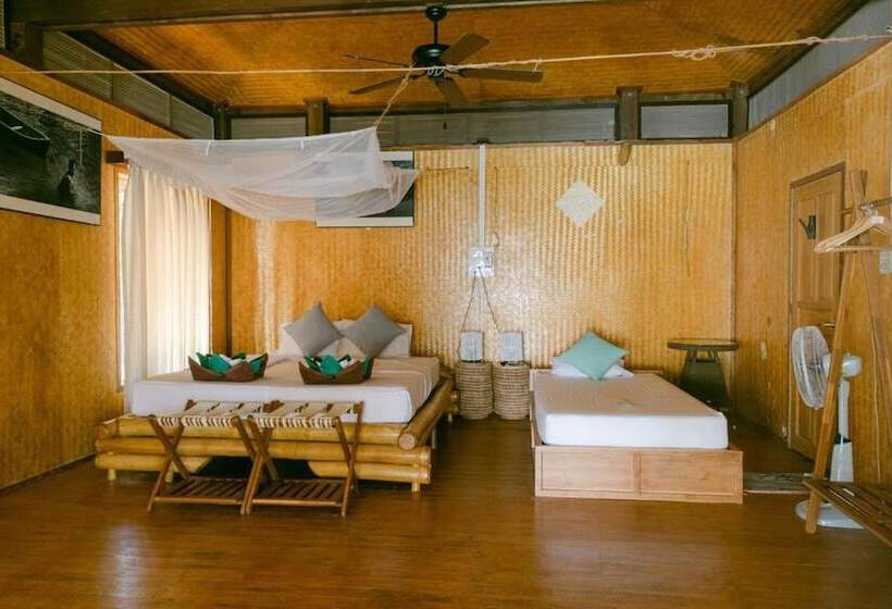 سوییت, Boulder Bay Eco Resort   Nga Khin Nyo Gyee Island