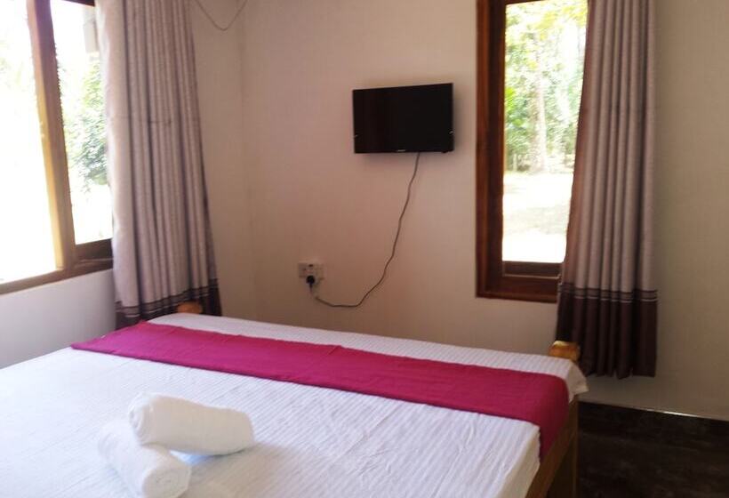 Вилла Deluxe 1 Спальня, Greenwood Udawalawa Safari Resort