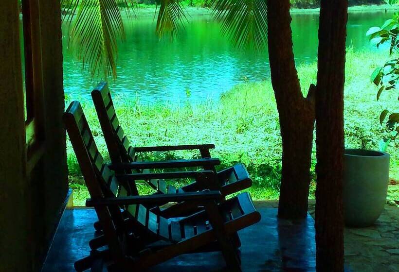 Вилла Deluxe 1 Спальня, Greenwood Udawalawa Safari Resort