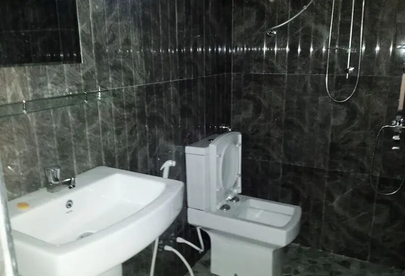 デラックスビラの1ベッドルーム, Greenwood Udawalawa Safari Resort