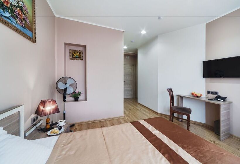 스탠다드 싱글 룸, Arbat