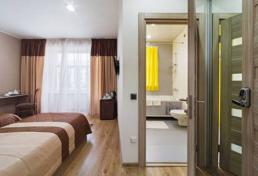 스탠다드 룸, Arbat