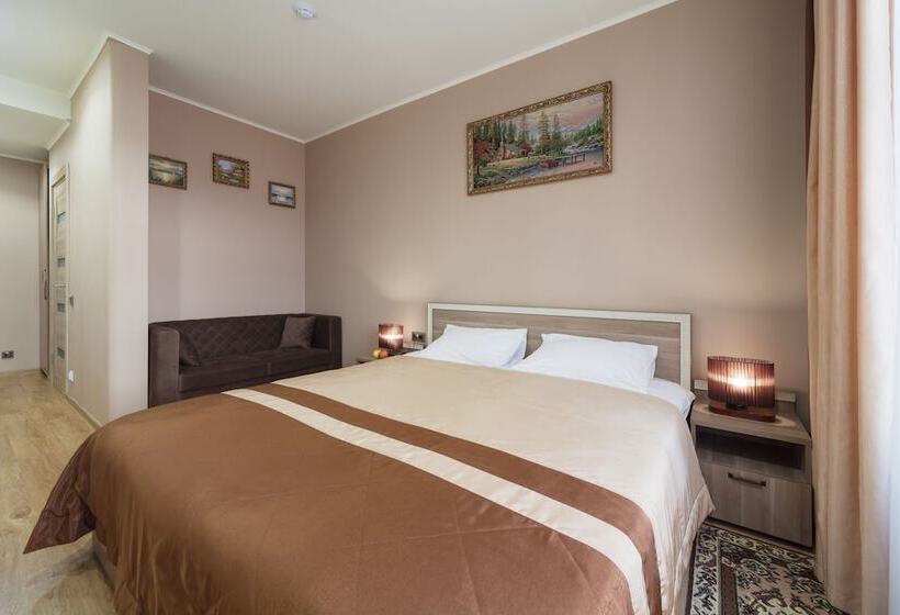 스탠다드 룸, Arbat