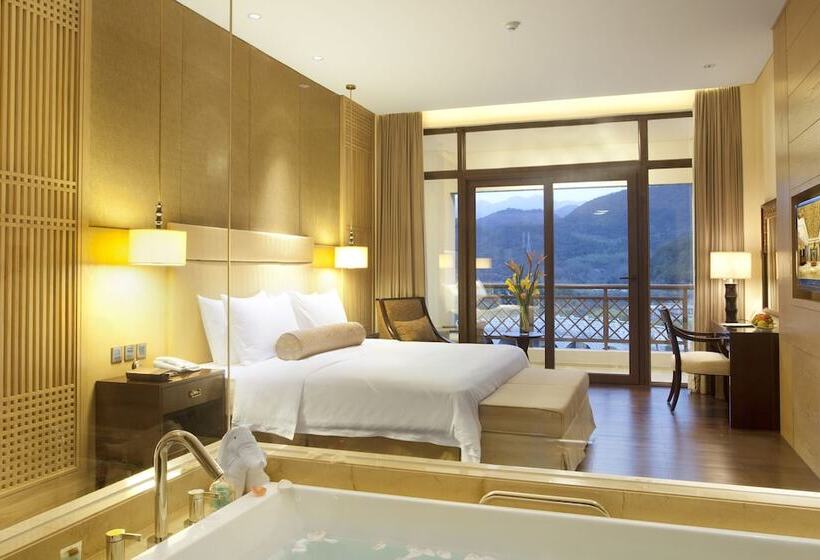 جناح ديلوكس, Dahongpao Resort Wuyi Mountain
