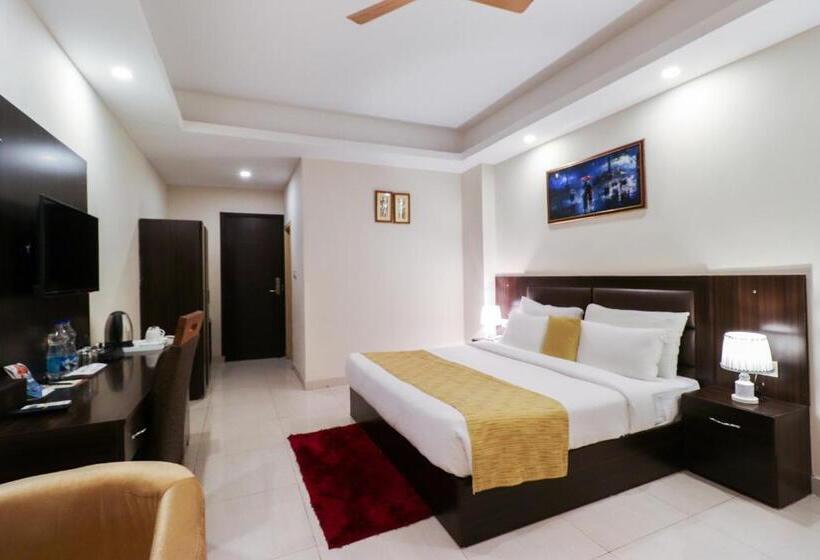 اتاق کلاب, D'polo Club & Spa Resort