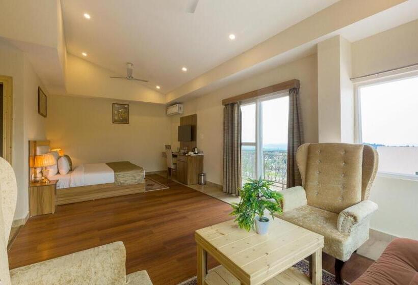 اتاق کلاب, D'polo Club & Spa Resort