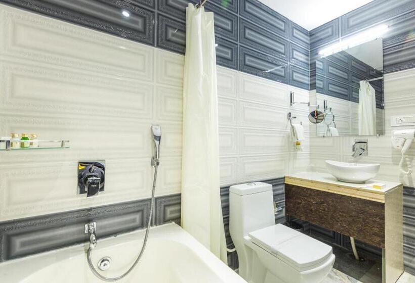 سوئیت پرزیدنت, D'polo Club & Spa Resort