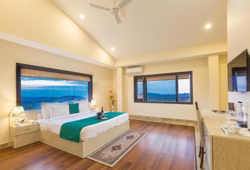 프레지덴셜 스위트, D'polo Club & Spa Resort