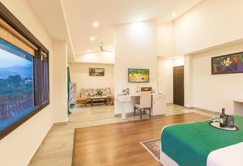 سوئیت پرزیدنت, D'polo Club & Spa Resort