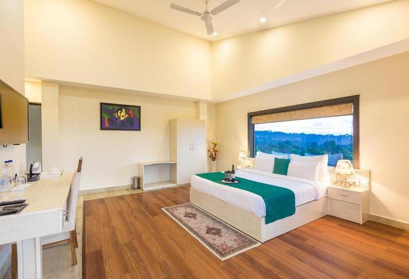 سوئیت پرزیدنت, D'polo Club & Spa Resort