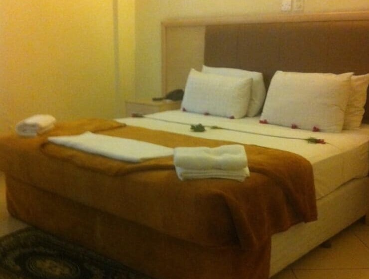 اتاق استاندارد, Landmark Ubungo