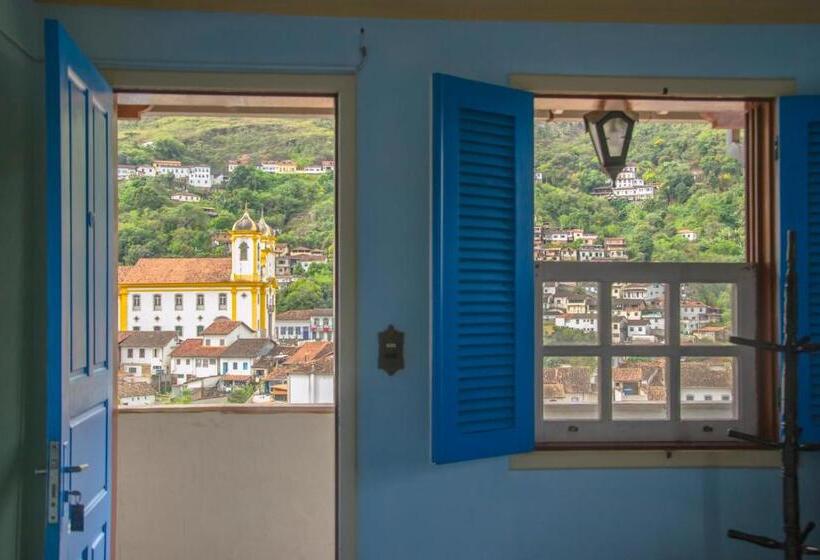Номер Стандарт, Pousada Ouro Preto